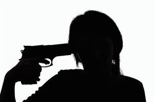 خودکشی دختر آبادانی با شلیک گلوله به سرش