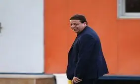 ساکت مدیرعامل سپاهان شد