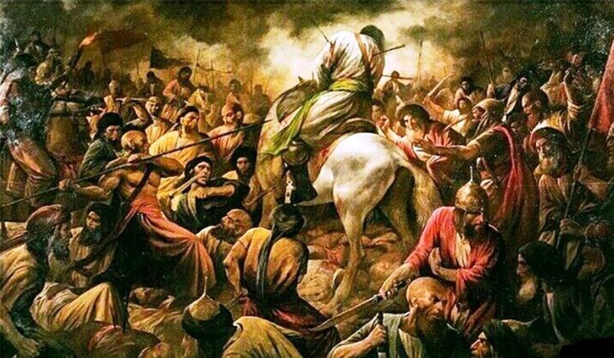 سرنوشت شوم کسی که نگذاشت امام حسین(ع) آب بنوشند / سیدالشهدا در گودال قتلگاه چه کسی را نفرین کرد؟