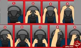 شخصیت شناسی با طرز قرار گرفتن پشت فرمان+عکس