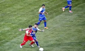 احمدی گزارشگر دربی شد