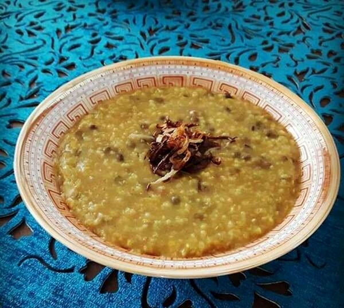 طرز تهیه ماشله؛ اگر هوس یک غذای محلی کردهاید