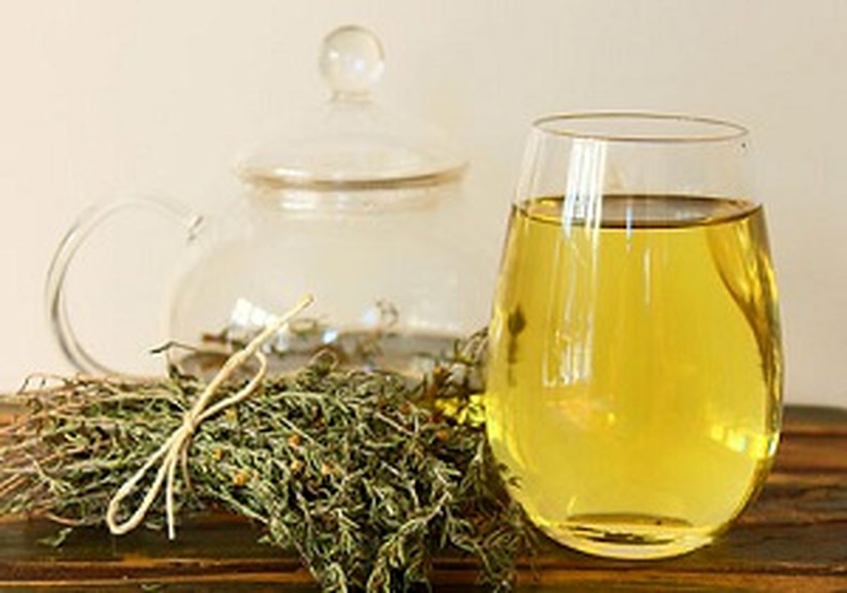 پیشگیری از اماس با چای آویشن