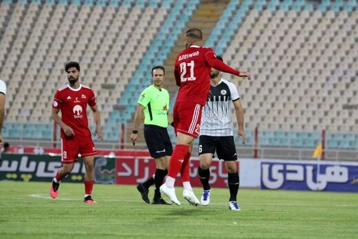 تراکتور فینالیست جام حذفی شد / سلام به آسیا