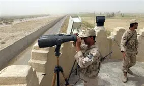 تایید شهادت یک سرباز وظیفه در شهرستان هیرمند