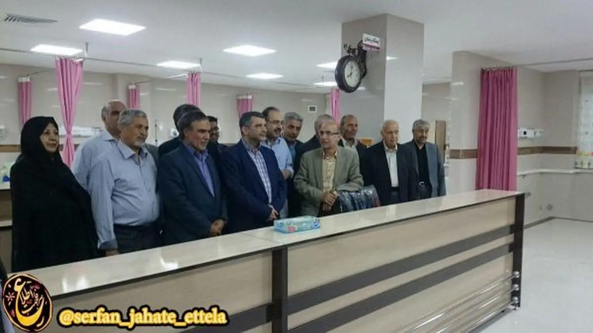 دستگاه دیالیز به‌جای حج