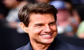 ویدیوی جذابی که تام کروز از رفتنش به‌سالن سینما برای تماشای فیلم نولان منتشر کرد