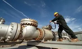 گاز در سراشیبی سقوط