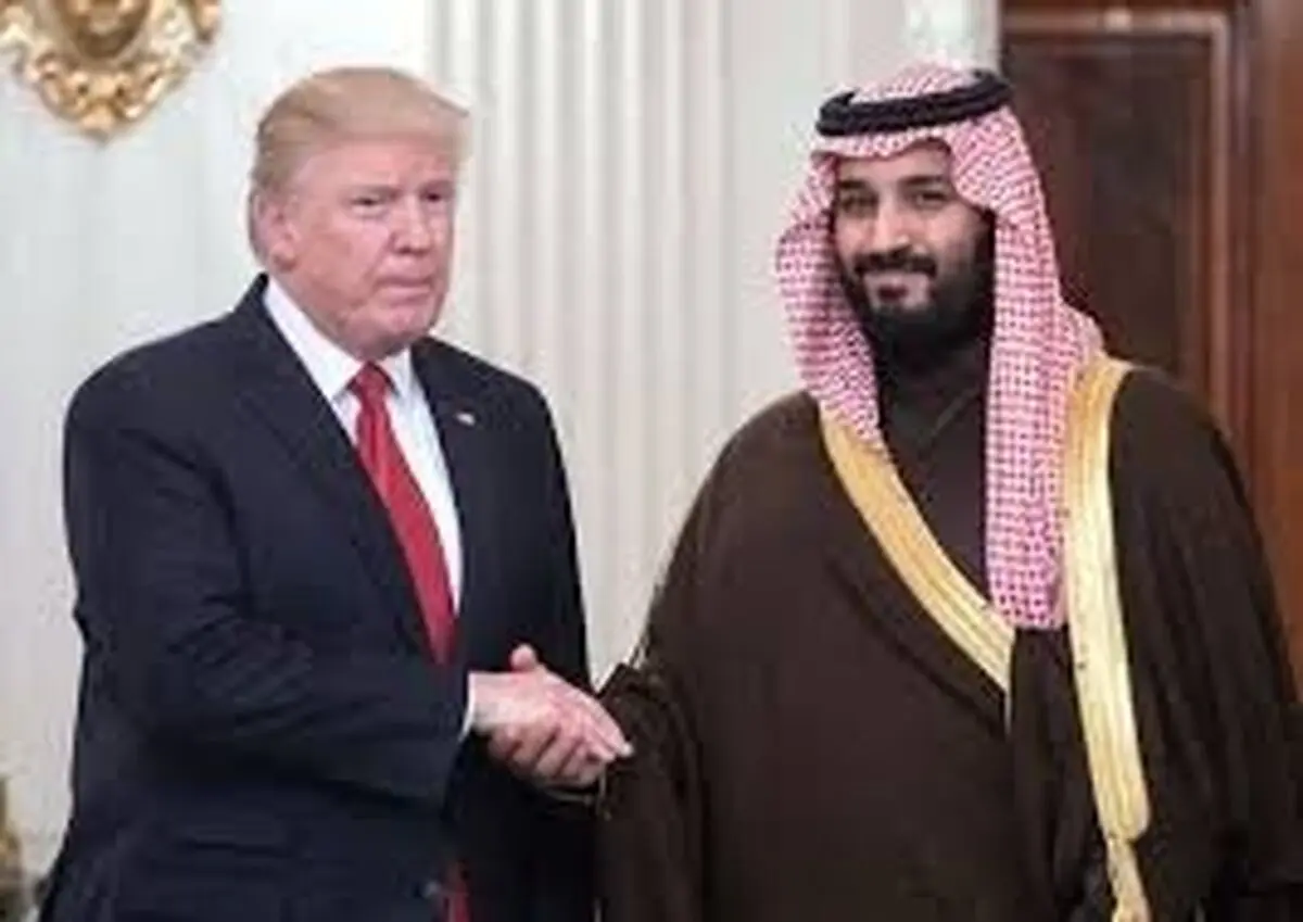 محمد بن سلمان قصد دیدار با نتانیاهو در واشنگتن را داشت
