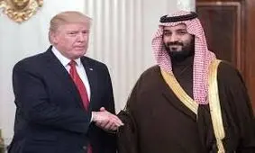محمد بن سلمان قصد دیدار با نتانیاهو در واشنگتن را داشت
