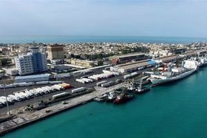 افتتاح طرح لایروبی کانال‌های داخلی و خارجی بندر بوشهر