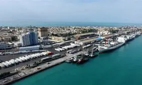 افتتاح طرح لایروبی کانال‌های داخلی و خارجی بندر بوشهر