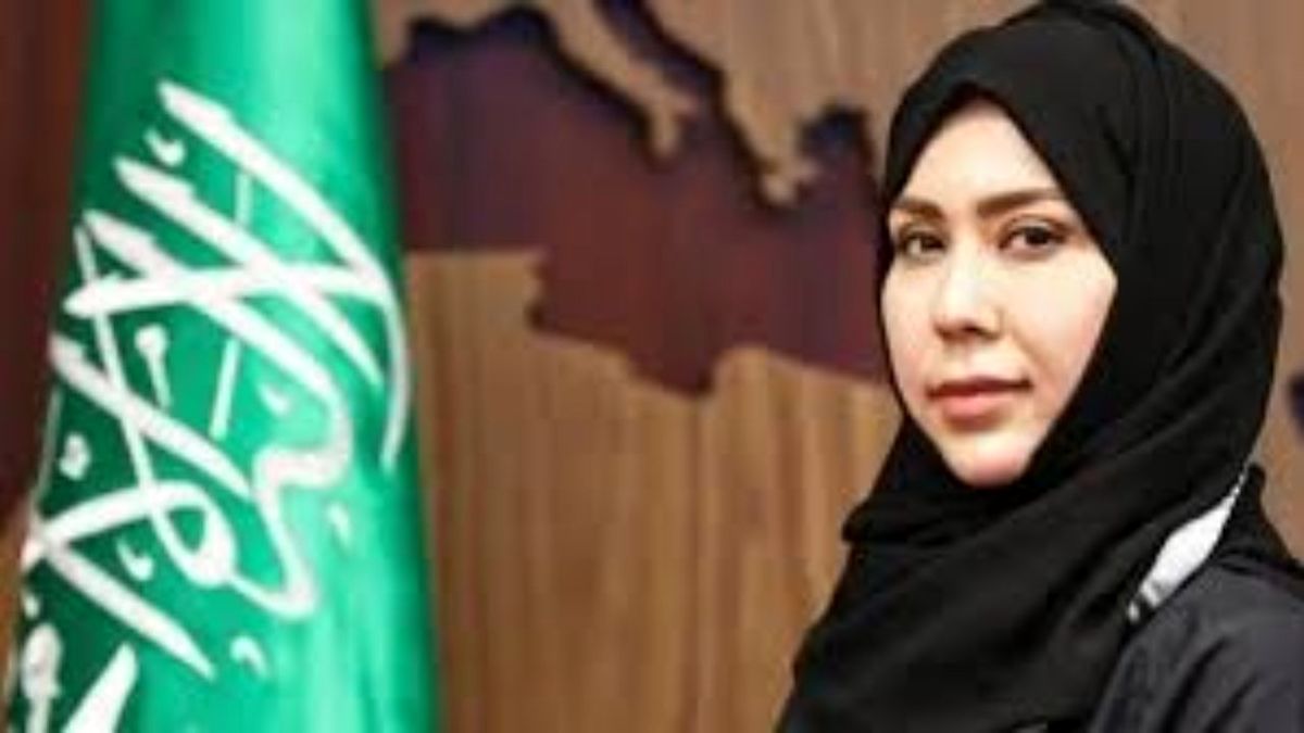 تعیین نخستین زن در سمت مدیرکل وزارت خارجه عربستان