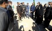 عملیات اجرایی کارخانه خوراک دام استان قزوین آغاز شد