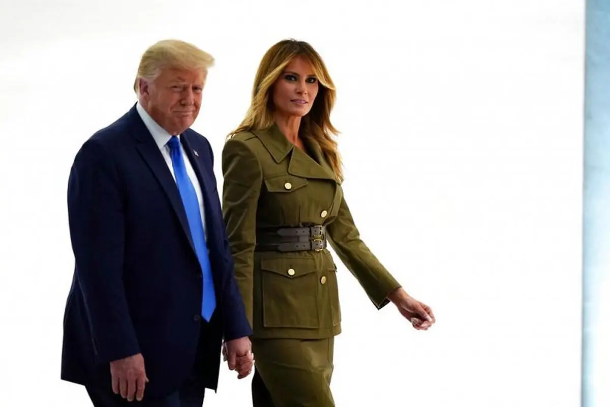 شوهرم فقط حرف نمی‌زند بلکه نتیجه کسب می‌کند