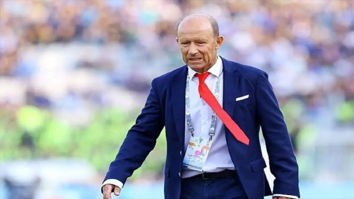 یک تیم اسپانیایی، سرمربی سابق پرسپولیس را می‌خواهد