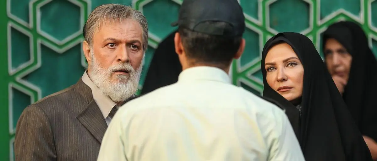 چرا امین تارخ در سریال «آقازاده» بازی کرد؟