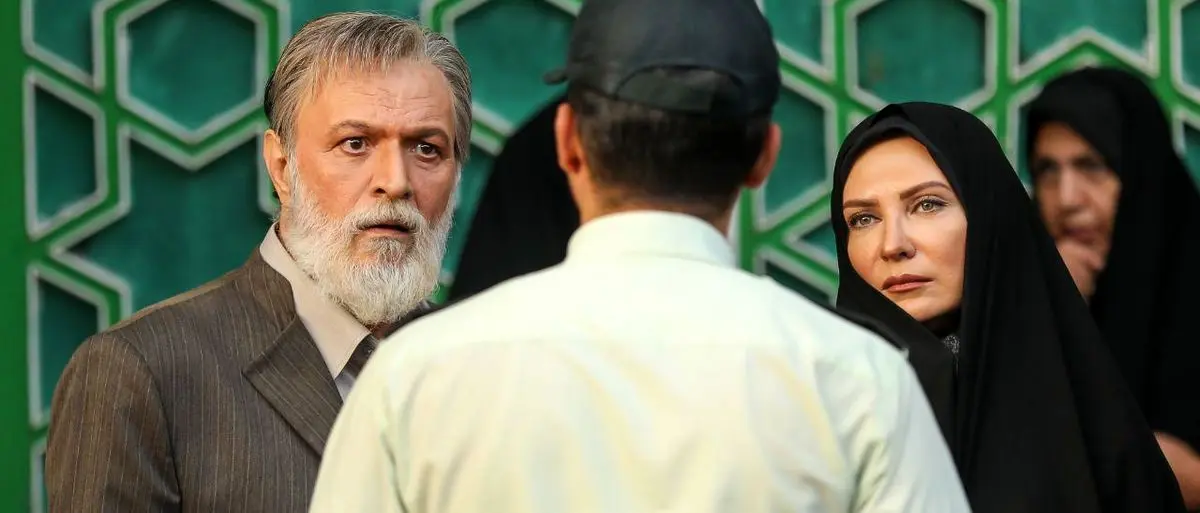 چرا امین تارخ در سریال «آقازاده» بازی کرد؟