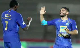 خطر محرومیت در کمین ۶ بازیکن استقلال