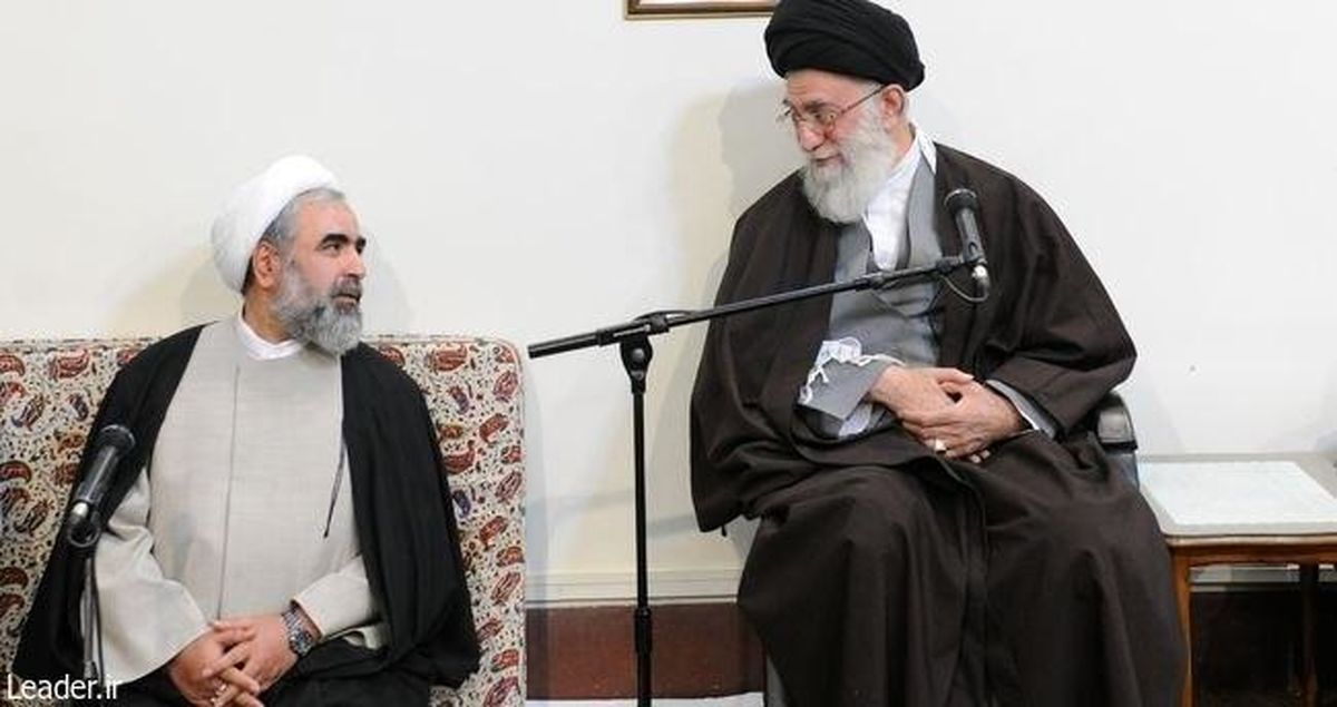 رهبر انقلاب درگذشت حجتالاسلام حسینیان را تسلیت گفتند
