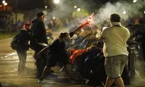 تظاهرات علیه نژادپرستی در آمریکا؛ ۲ نفر در ویسکانسین کشته شدند