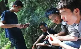 گسترش اعتیاد بین کودکان حاشیه‌نشین/ رواج مصرف داروهای اعتیادآور در بین دانش‌آموزان