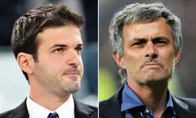 استراماچونی: همیشه قدردان مورینیو خواهم بود