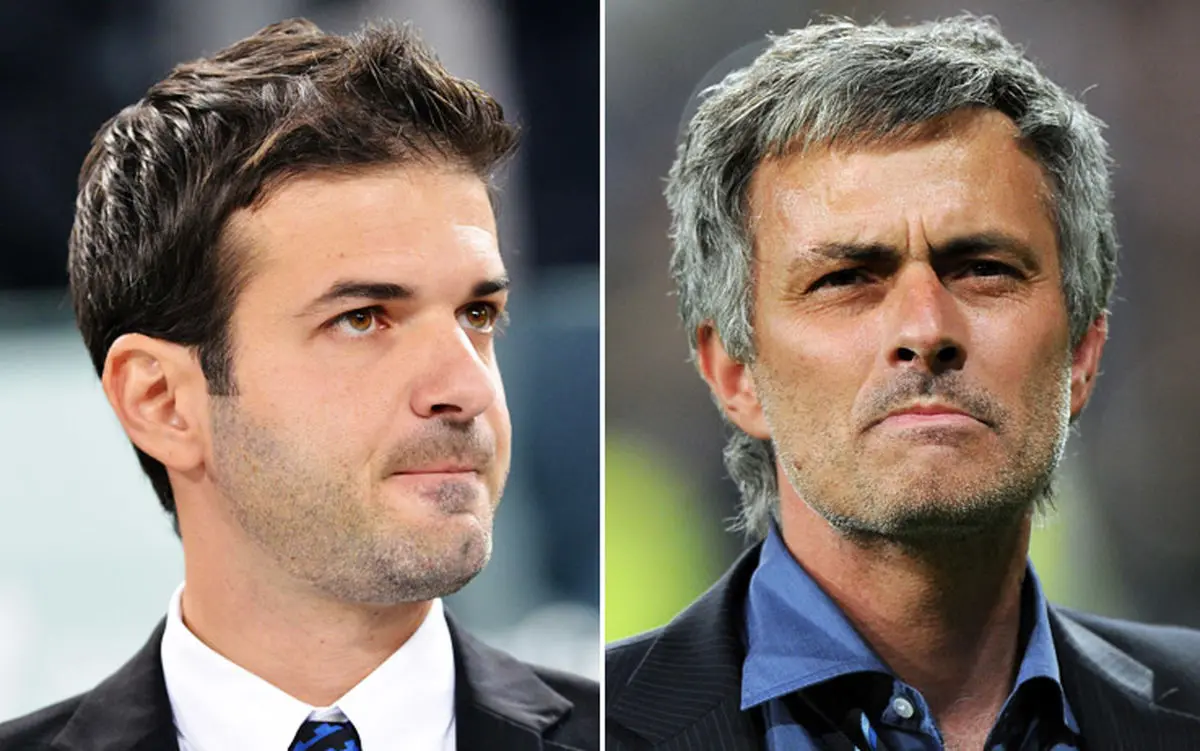 استراماچونی: همیشه قدردان مورینیو خواهم بود