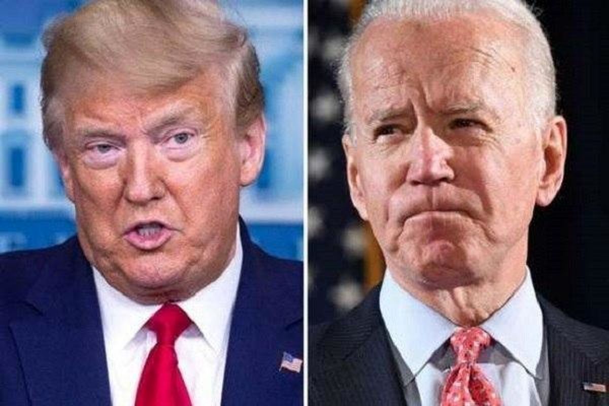 ترامپ خواستار گرفتن تست مواد مخدر از بایدن پیش از مناظره شد