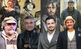 پرکارترین بازیگران مرد سینما در سال ۹۹/رقابت «جواد عزتی» و «پژمان جمشیدی»