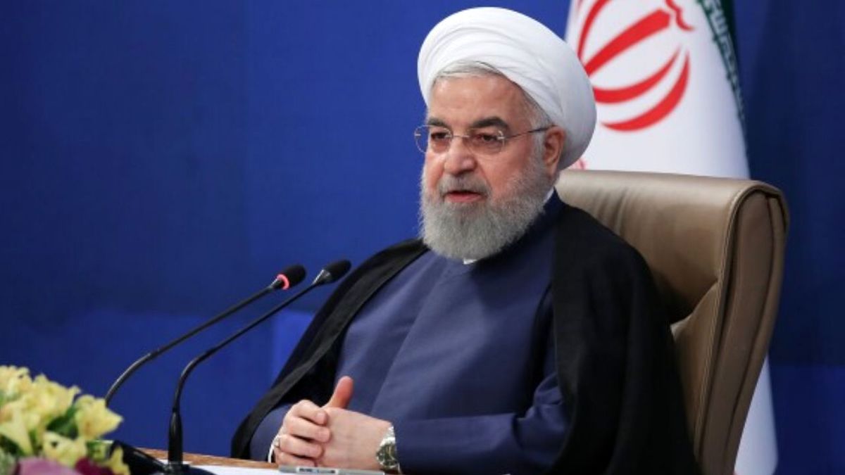 روضه‌خوانی روحانی در جلسه هیات دولت / ویدئو