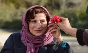 فاطمه معتمدآریا و سعید آقاخانی روی پوستر «بنفشه‌آفریقایی»