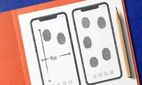 هوآوی در حال توسعه‌ی سنسور اثر انگشتی