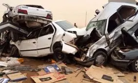 بررسی علل افزایش میزان تلفات ناشی از تصادفات چهار استان