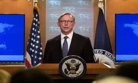 برایان هوک: چین نمی‌تواند همزمان با ایران و اسرائیل رابطه داشته باشد