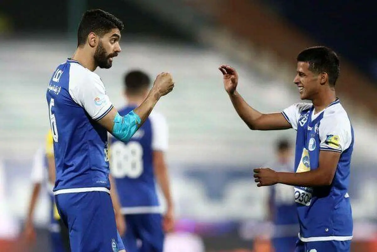 پاداش ۱۵۰ میلیونی برای استقلالی‌ها