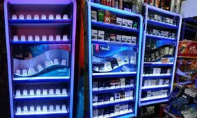 گرانی، قاچاق سیگار را کاهش داد