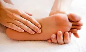 داغی کف پا، زنگ هشدار چند بیماری