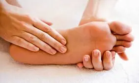 داغی کف پا، زنگ هشدار چند بیماری
