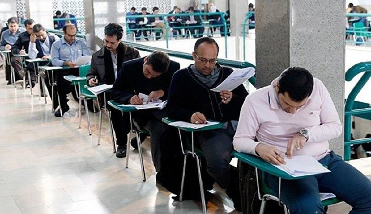 زمان ثبتنام در هشتمین آزمون استخدامی دستگاههای اجرایی اعلام شد