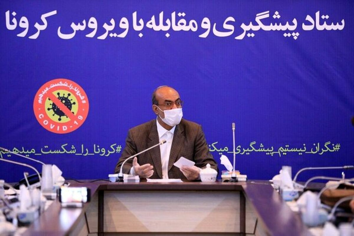 هتلهای قزوین در رزرو کرونا هستند