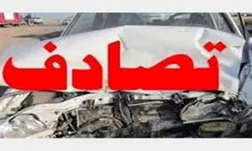 یک کشته در سانحه رانندگی اتوبان زنجان – قزوین