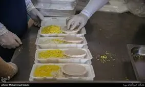 ۷۲ آشپزخانه کمیته امداد کرمانشاه برای جمع‌آوری نذورات مردمی آمادگی دارد
