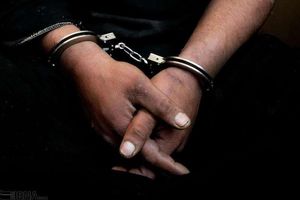 دستگیری قاتل متواری در شهرستان نهاوند