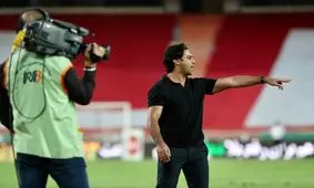استعفای فرهاد مجیدی از سرمربی‌گری استقلال