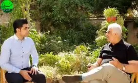 گلایه طالقانی از فراموش شدن رسم پهلوانی / اگر به یک خانم در خیابان کمک کنی، تهمت می‌شنوی!