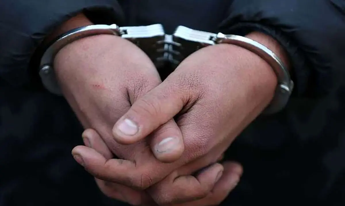 دستگیری سارقان قطعات داخل خودرو در ورامین