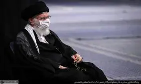 دومین شب مراسم عزاداری حضرت اباعبدالله الحسین (علیه‌السلام) / عکس