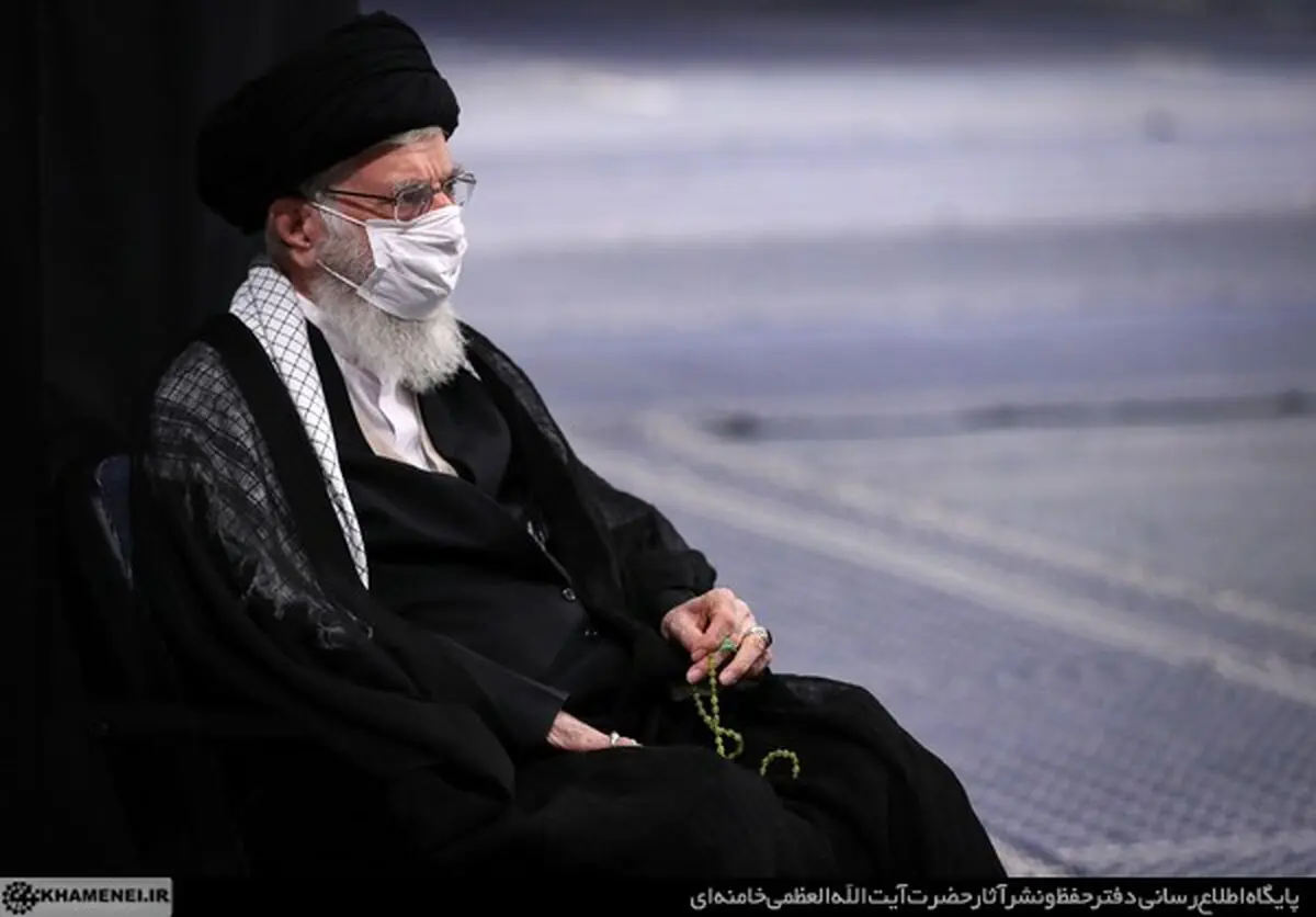 دومین شب مراسم عزاداری حضرت اباعبدالله الحسین (علیه‌السلام) / عکس