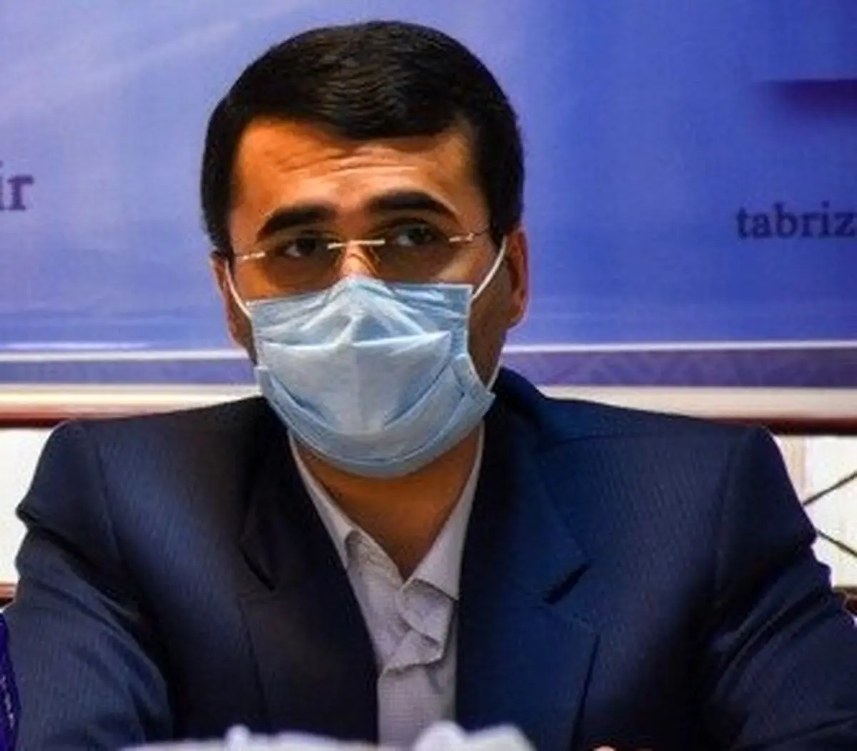 قرنطینه خانگی نماینده مردم تبریز